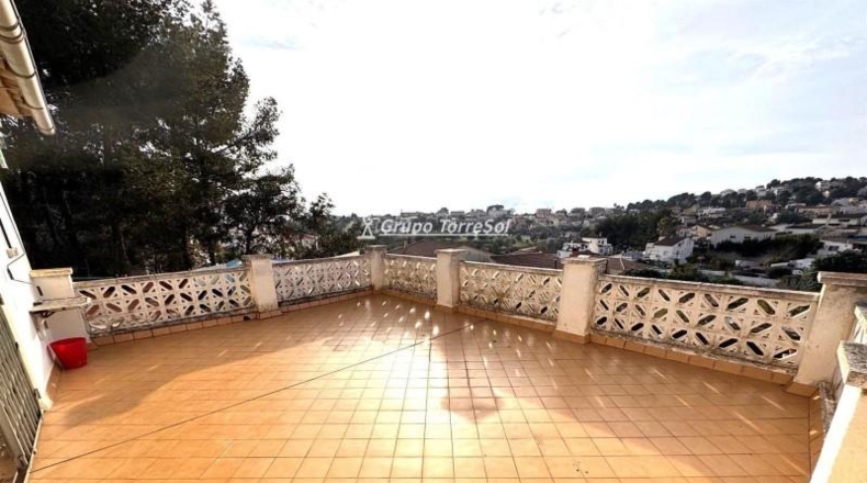 Tarragona - la Pobla de Montornès - 716m2