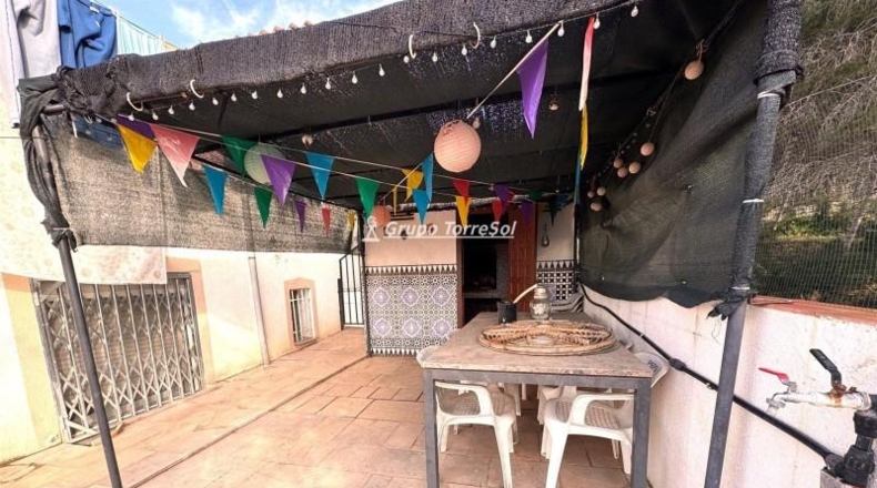 Tarragona - la Pobla de Montornès - 716m2
