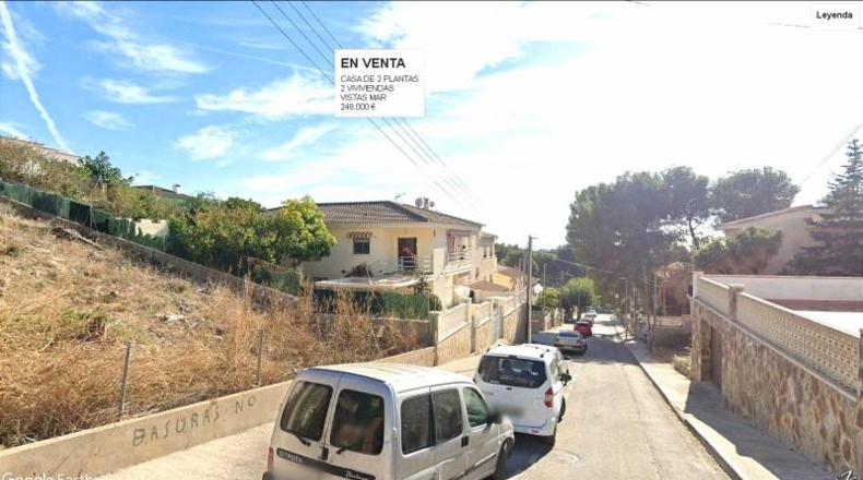 Таррагона - Calafell - 570m2
