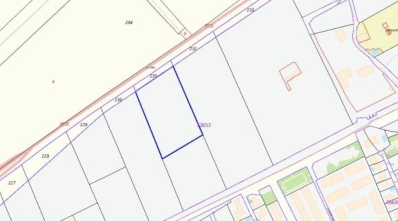 Castellón - Benicasim - 10003m2
