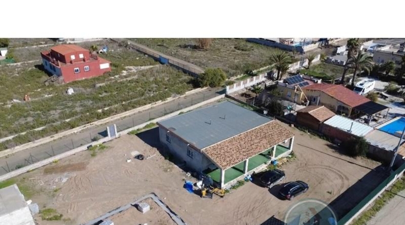 Alicante - Elche - 1930m2