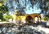 Casa de campo con terreno en venta en la España, Badajoz, ref: TR372150 foto