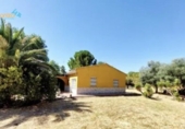 Casa de campo con terreno en venta en la España, Badajoz, ref: TR372150 foto
