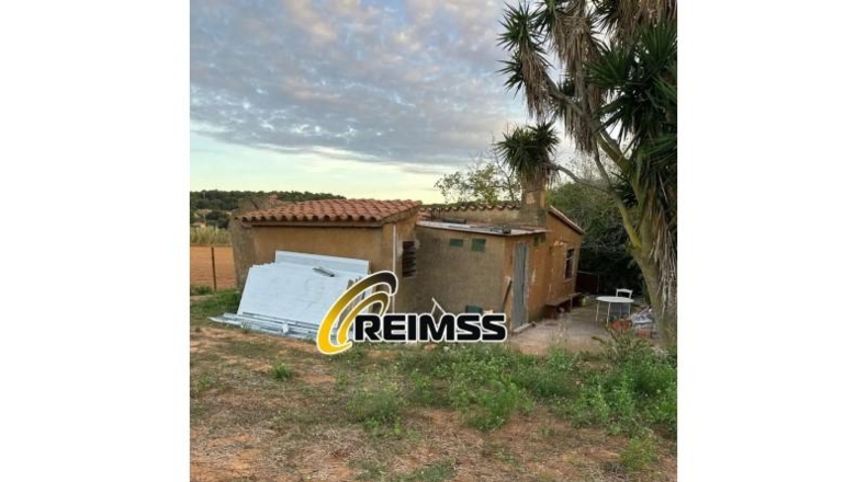 Gerona - Palafrugell - 12500m2