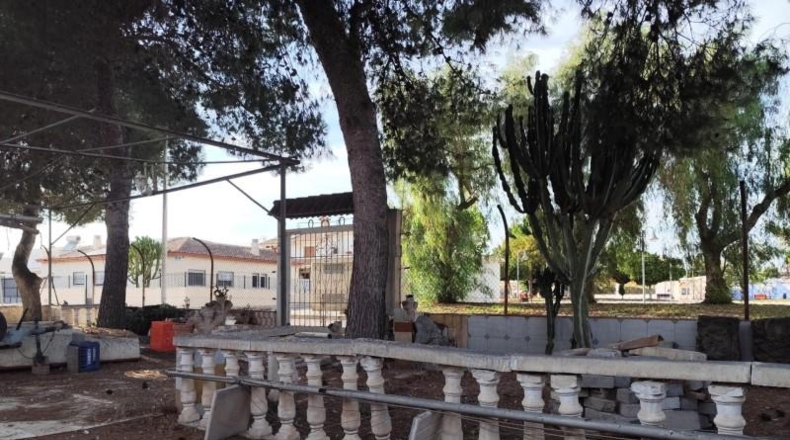 Murcia - Los Alcázares - 500m2