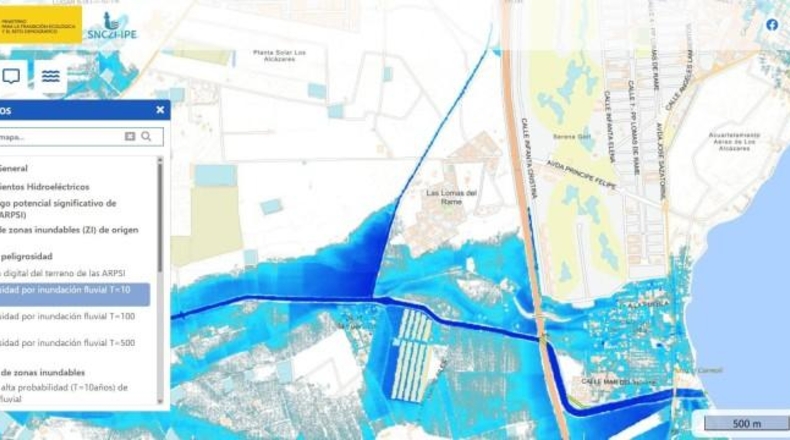Murcia - Los Alcázares - 500m2