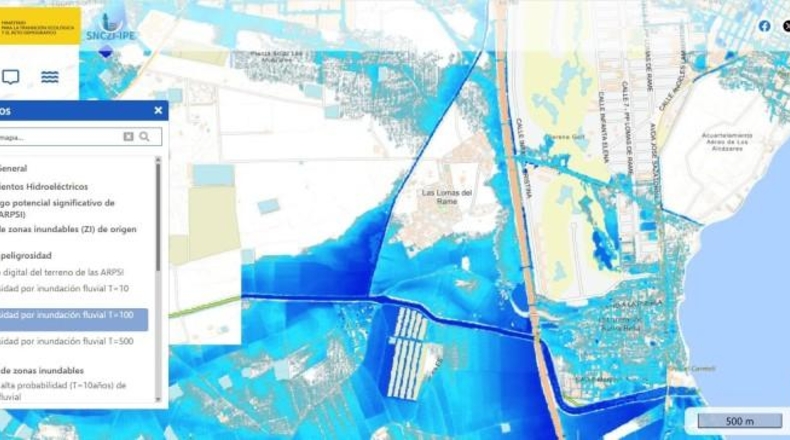 Murcia - Los Alcázares - 500m2