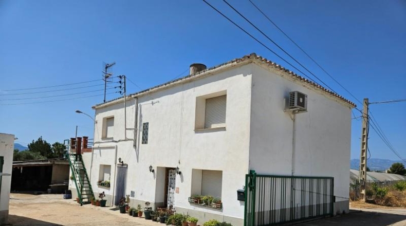 Tarragona - Tortosa - 6000m2