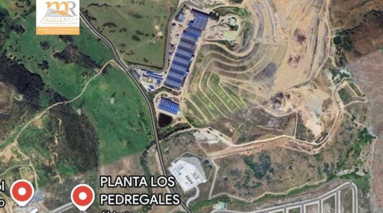 Малага - Casares - 1240m2