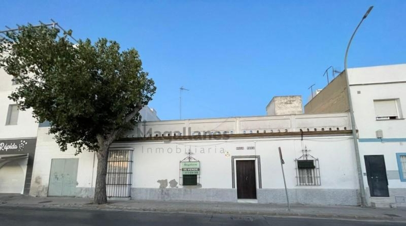 Cádiz - Sanlúcar de Barrameda - 400m2