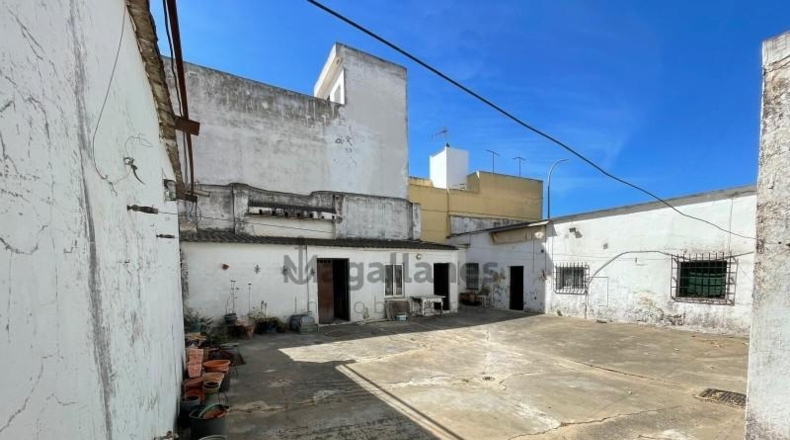 Cádiz - Sanlúcar de Barrameda - 400m2