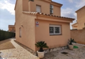 Chalet independiente con terreno en venta en la España, l'Ametlla de Mar, ref: TR159212 foto