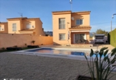 Chalet independiente con terreno en venta en la España, l'Ametlla de Mar, ref: TR159212 foto