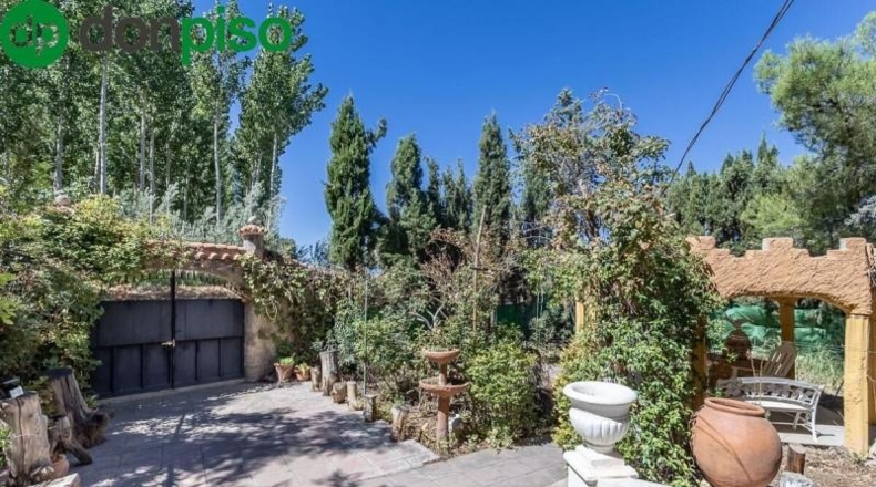 Granada - Fonelas - 600m2