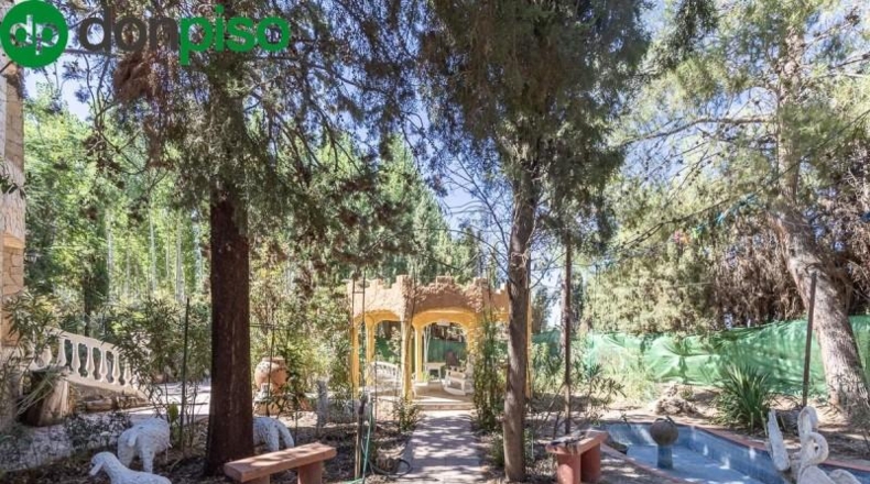Granada - Fonelas - 600m2