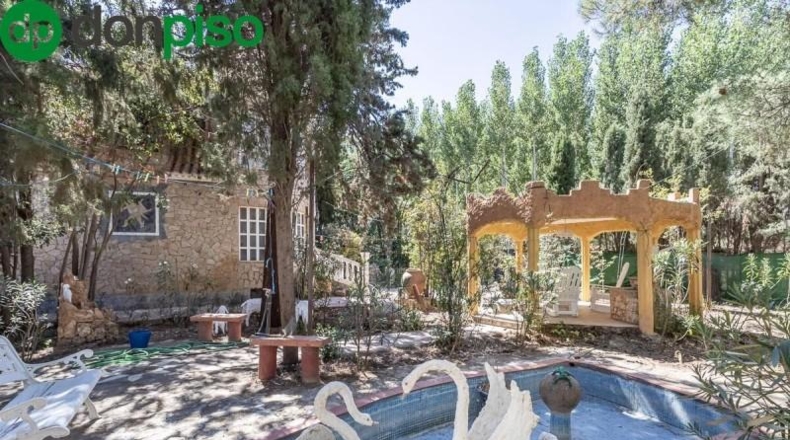 Granada - Fonelas - 600m2