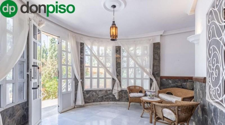 Granada - Fonelas - 600m2
