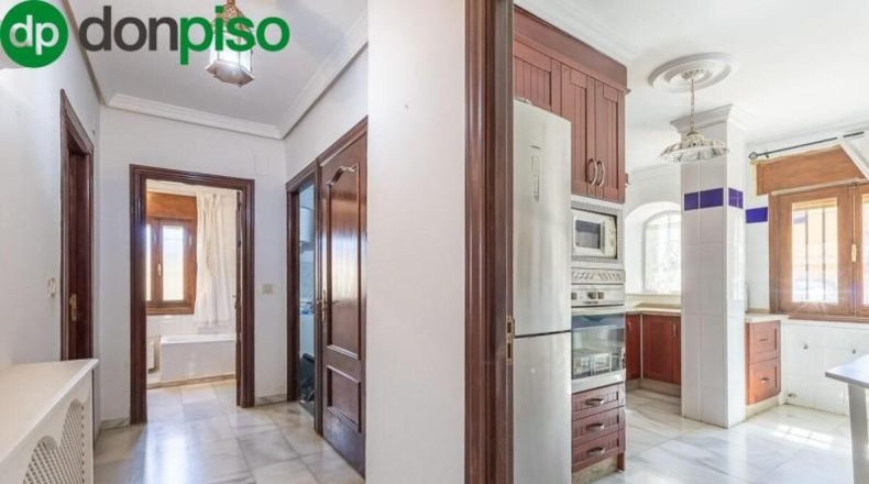 Granada - Fonelas - 600m2