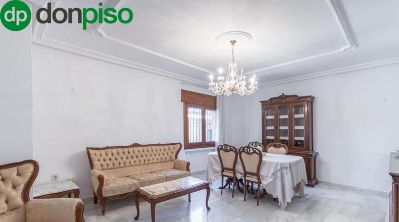 Granada - Fonelas - 600m2