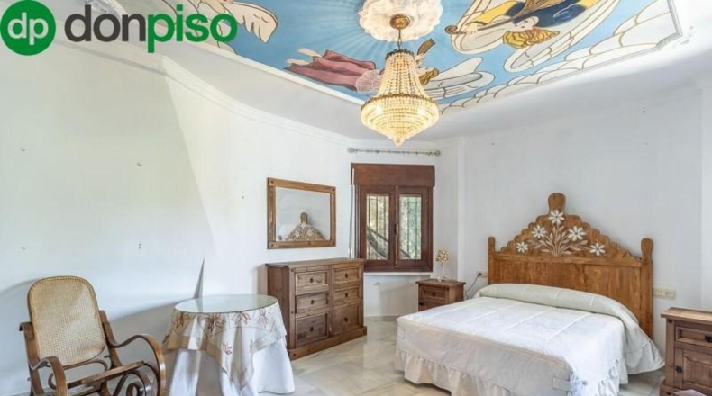 Granada - Fonelas - 600m2