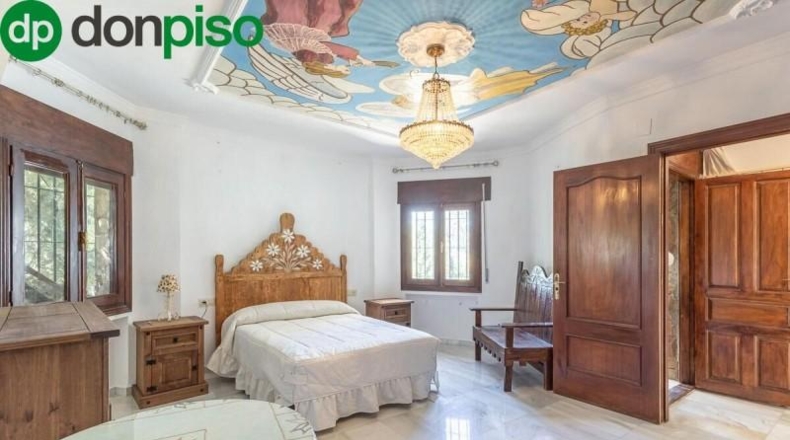 Granada - Fonelas - 600m2