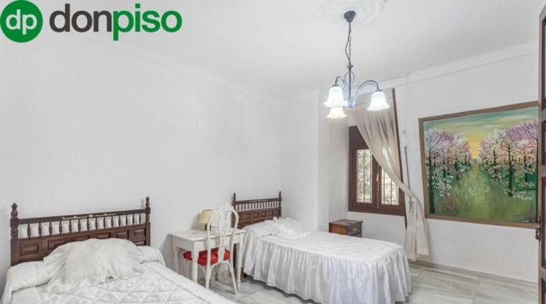 Granada - Fonelas - 600m2