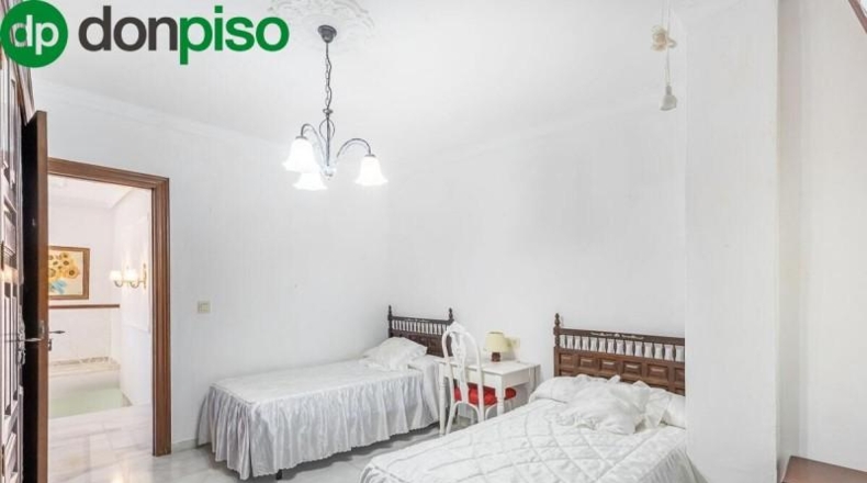 Granada - Fonelas - 600m2