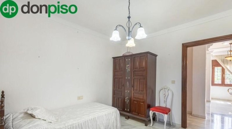 Granada - Fonelas - 600m2