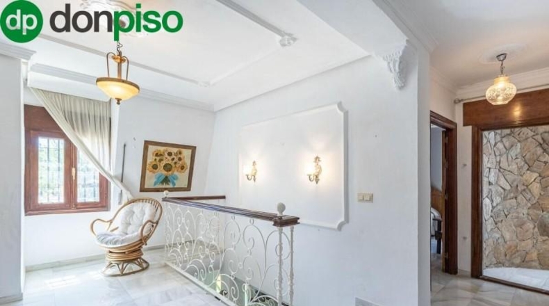Granada - Fonelas - 600m2