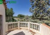Chalet independiente con terreno en venta en la España, Fonelas, ref: TR265682 foto