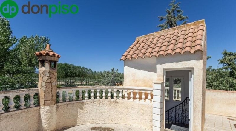Granada - Fonelas - 600m2