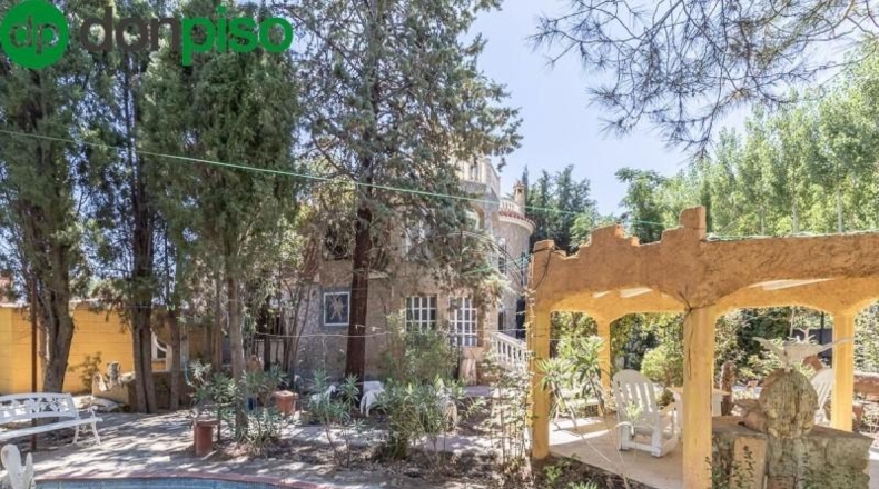 Granada - Fonelas - 600m2