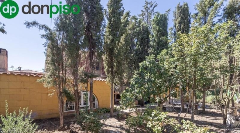 Granada - Fonelas - 600m2