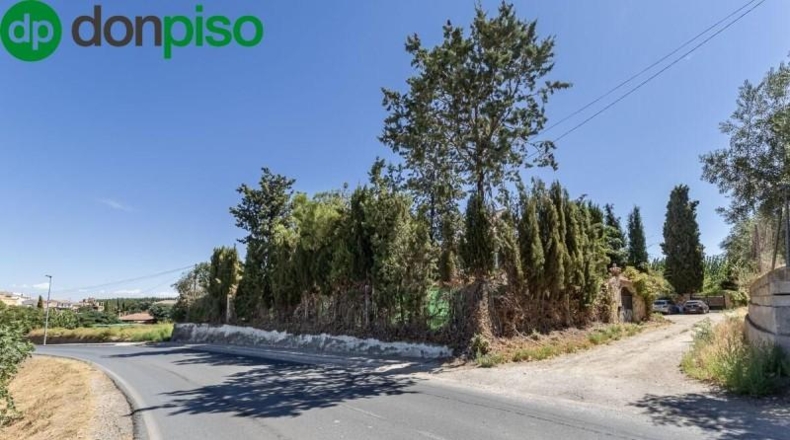 Granada - Fonelas - 600m2
