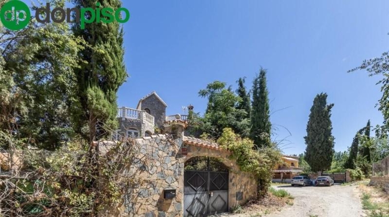 Granada - Fonelas - 600m2