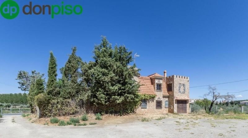 Granada - Fonelas - 600m2