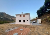 Casa de camp amb terreny en venda a la España, Frigiliana, ref.: TR169042 foto