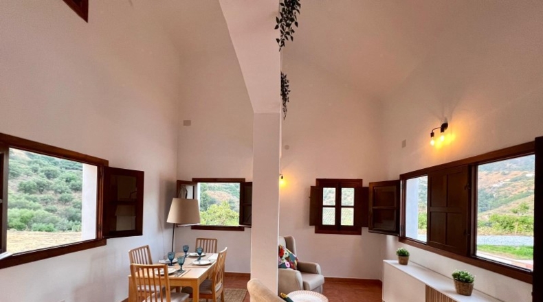 Málaga - Frigiliana - 2515m2