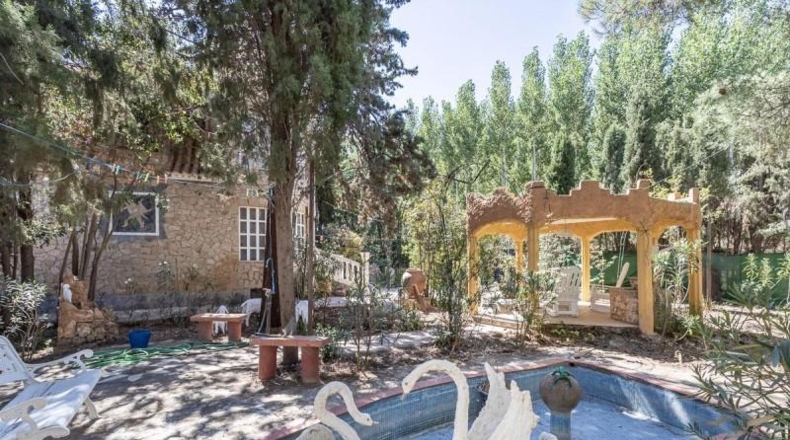 Granada - Fonelas - 600m2