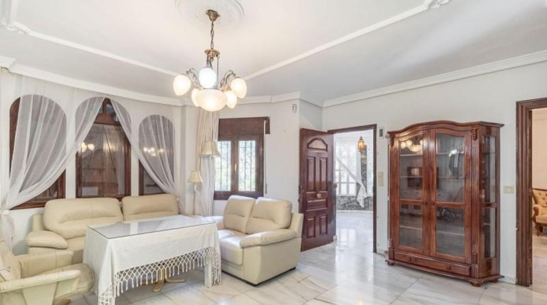 Granada - Fonelas - 600m2