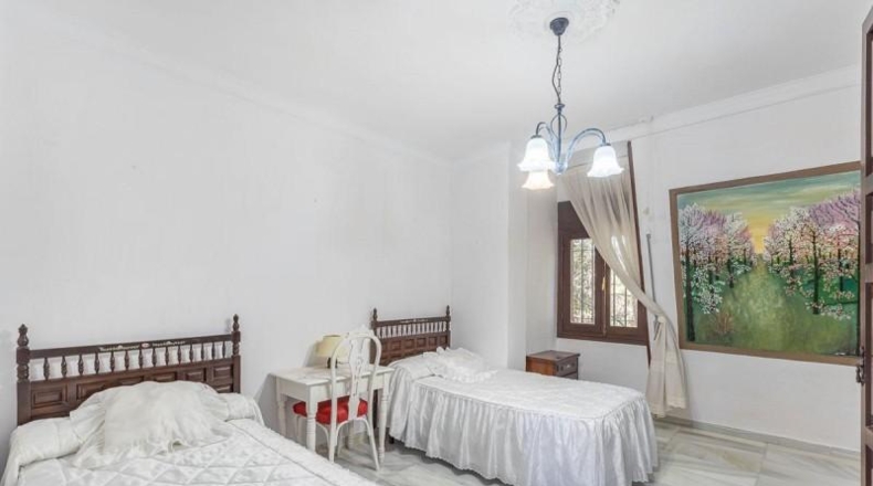 Granada - Fonelas - 600m2