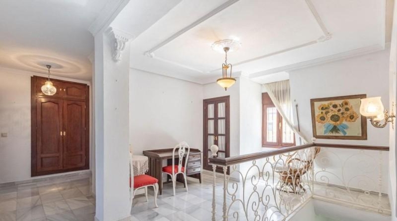 Granada - Fonelas - 600m2