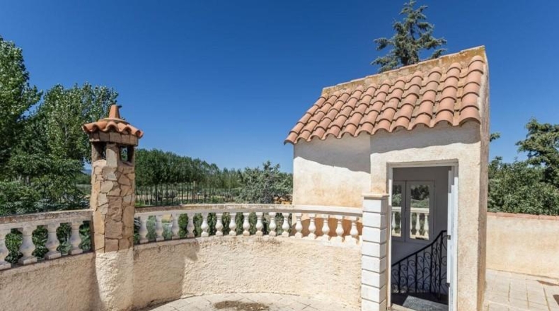 Granada - Fonelas - 600m2