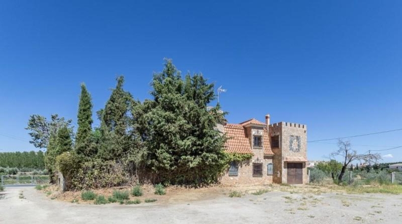 Granada - Fonelas - 600m2