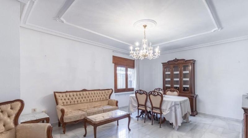 Granada - Fonelas - 600m2