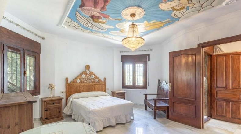 Granada - Fonelas - 600m2