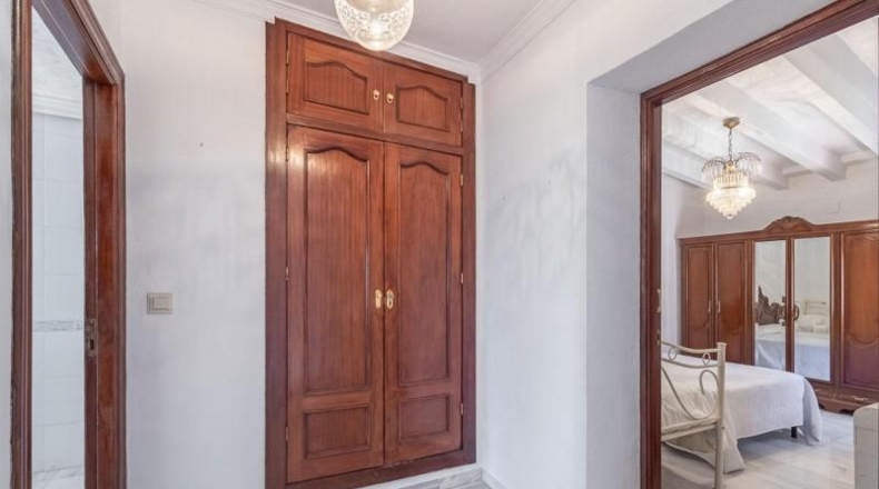 Granada - Fonelas - 600m2