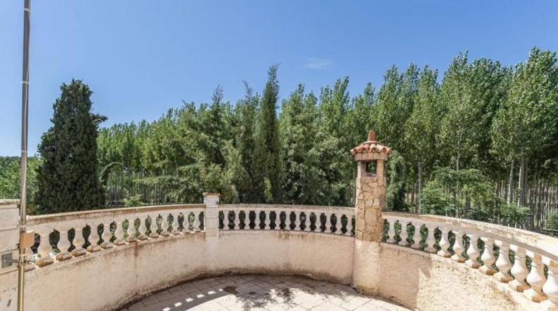 Granada - Fonelas - 600m2