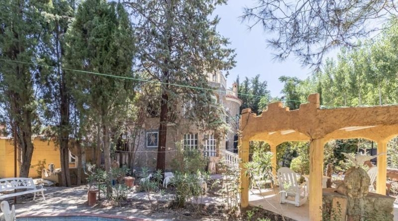Granada - Fonelas - 600m2