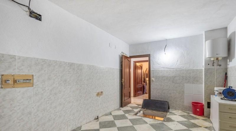 Granada - Fonelas - 600m2
